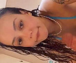 молодая девушка похотливая сближение