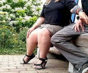 lady without experience enjoys sperm at home