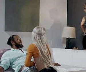 dude with an enormous cock