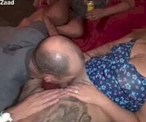 grandmother  squeaks