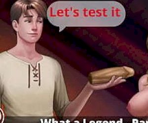 laleczka z fajną cipką