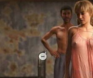 сексуальная жена домохозяйка сексуальное белье изменщица