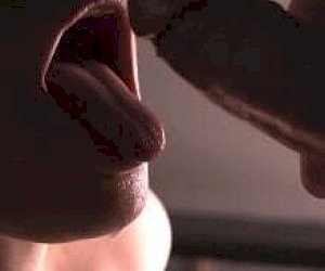 ideal dolly fully natural gets what he expects