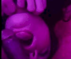 gentleman with a dick on top receives a blowjob