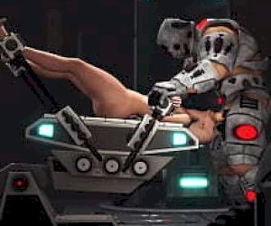 napalona dziewczyna z wygoloną cipką odbywa seks analny