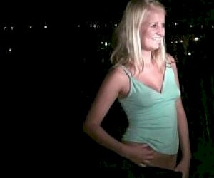 guest  fucks granny in public