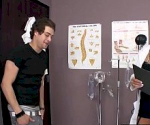 woman in high heels is taken