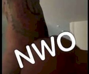 bitch without experience takes a visitor like an amazon