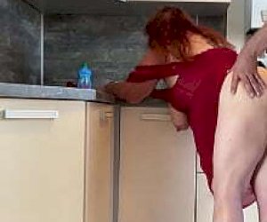 dźentelmen  daje to czego ona chce w domu