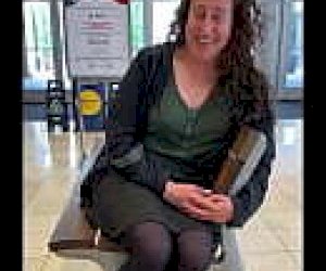 sweet slut with a wet pussy culminates in front of the webcam