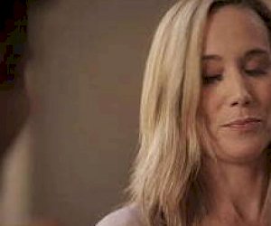 wet young lady with big tits experiences intercourse