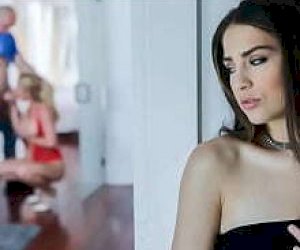 бойфренд  оргазм на краю