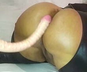 хлопец здоровый член грубый секс дома