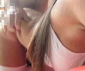 slut without experience is fuckked doggy style in the hotel