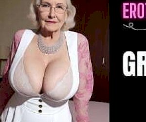 experienced grandmother  is fucking