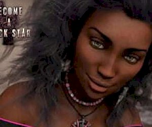 black girl  is fucking