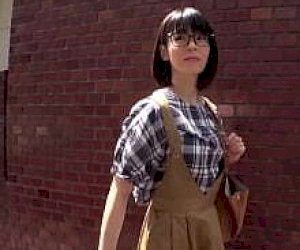 young woman originating in Asia having hardcore sex at home