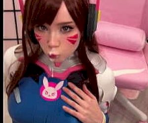 gentleman  is squirting