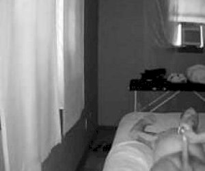 guy  experiences an intercourse