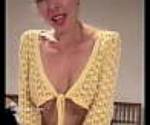 guy  is squirting on the miss in hiding