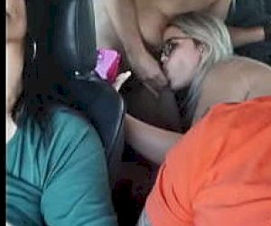 beautiful slut with blond hair cuckolding