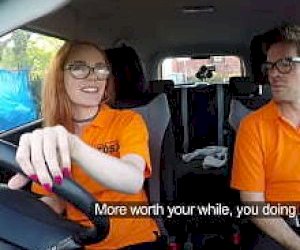 тип  учится на открытом воздухе