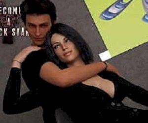 woman  gets what she wanted