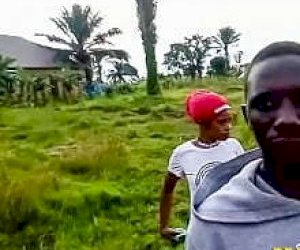 bugger with a huge pecker is having sensual sex at home